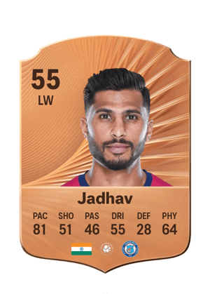 Jadhav - 55 - Rare