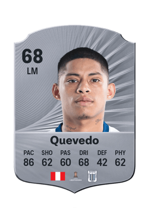 Quevedo - 68 - Rare