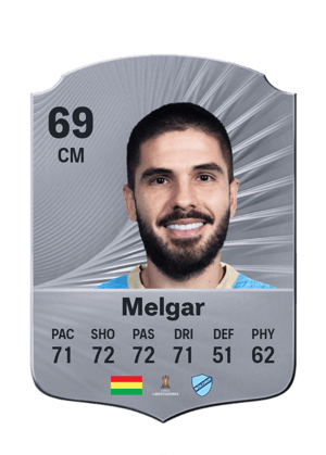 Melgar - 69 - Rare