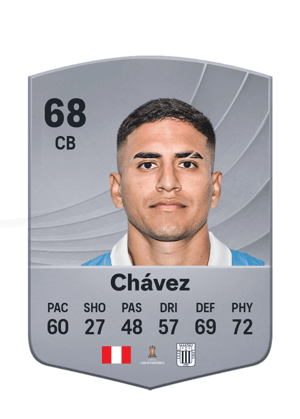 Chávez - 68 - Common