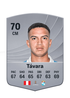Távara - 70 - Common