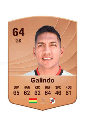 Galindo - 64 - Common