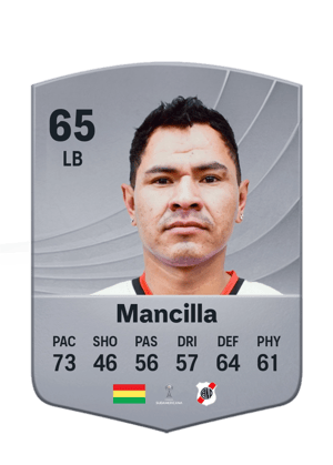 Mancilla - 65 - Common