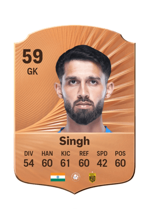 Singh - 59 - Rare