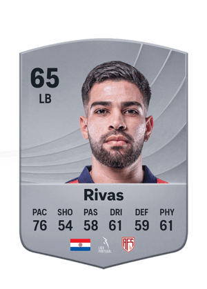 Rivas - 65 - Common