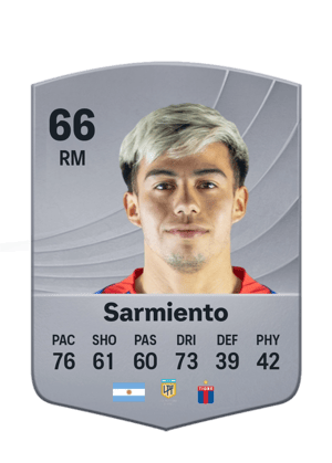 Sarmiento - 66 - Common