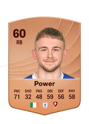 Power - 60 - Common
