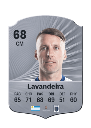 Lavandeira - 68 - Rare