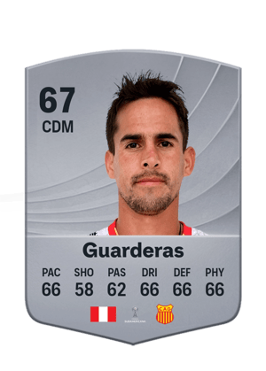 Guarderas - 67 - Common