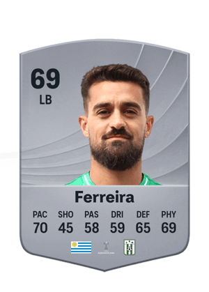 Ferreira - 69 - Common