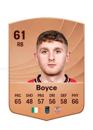 Boyce - 61 - Common