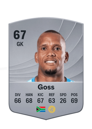 Goss - 67 - Common