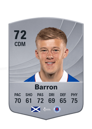 Barron - 72 - Common