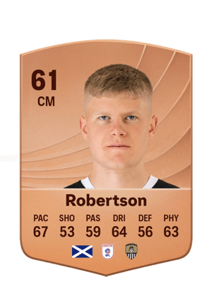 Robertson - 61 - Common