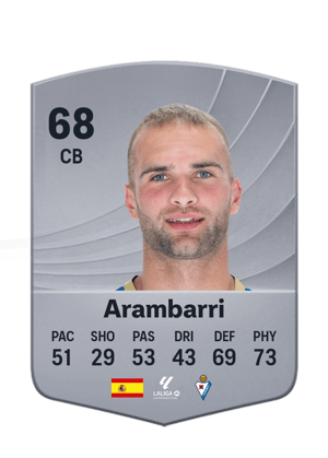 Arambarri - 68 - Common