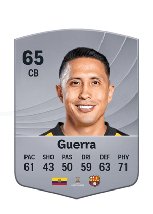 Guerra - 65 - Common