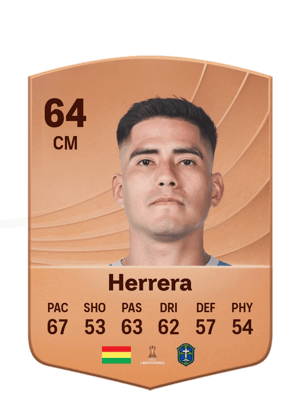 Herrera - 64 - Common