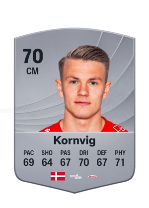Kornvig - 70 - Common