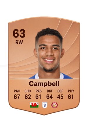 Campbell - 63 - Common