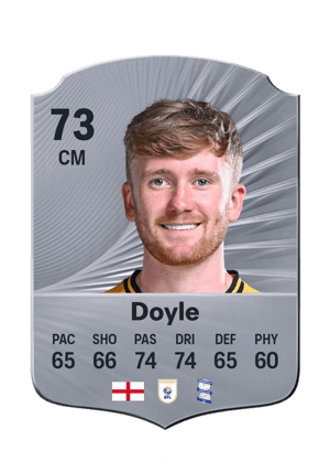 Doyle - 73 - Rare
