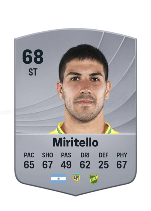 Miritello - 68 - Common