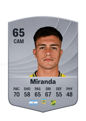 Miranda - 65 - Common