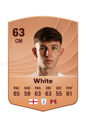 White - 63 - Common