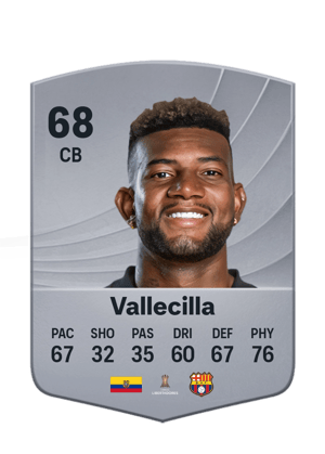 Vallecilla - 68 - Common