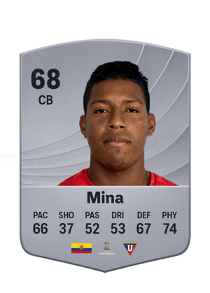 Mina - 68 - Common