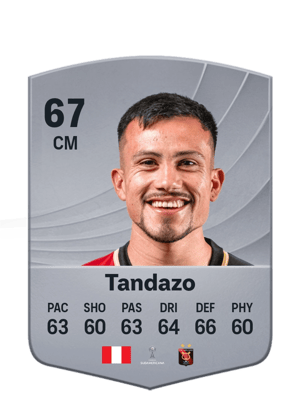 Tandazo - 67 - Common