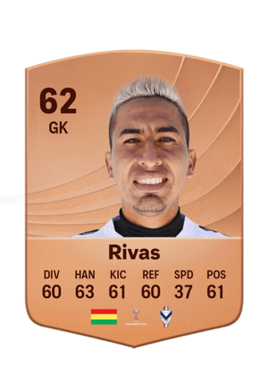 Rivas - 62 - Common