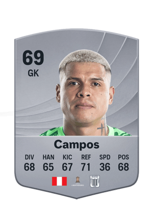 Campos - 69 - Common