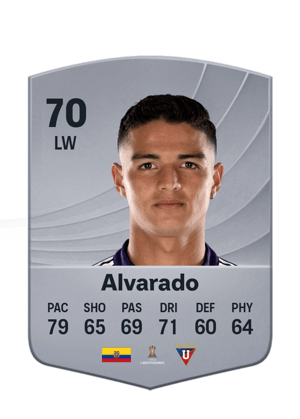 Alvarado - 70 - Common
