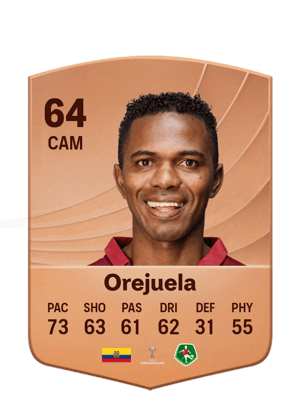 Orejuela - 64 - Common