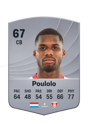 Poulolo - 67 - Common