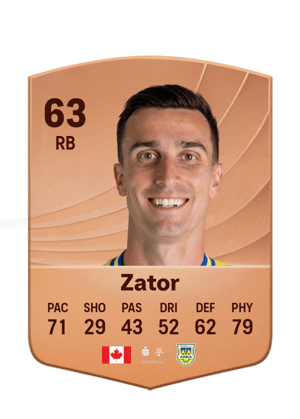 Zator - 63 - Common