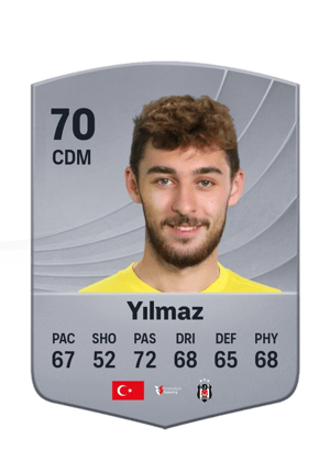 Yılmaz - 70 - Common