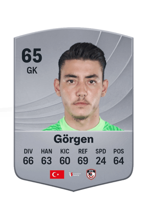 Görgen - 65 - Common