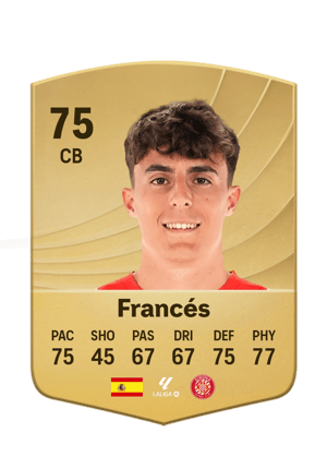 Francés - 75 - Common