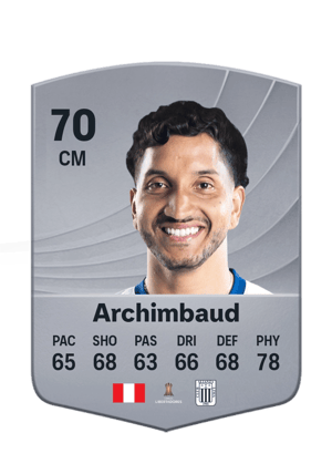Archimbaud - 70 - Common