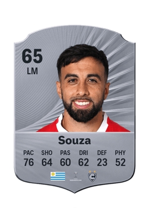 Souza - 65 - Rare