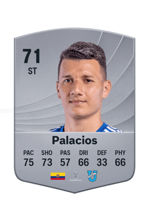 Palacios - 71 - Common