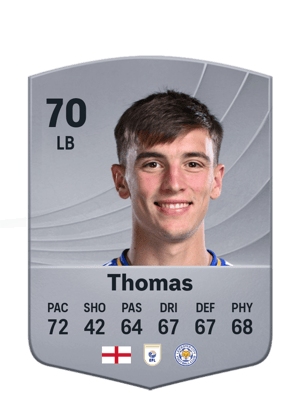 Thomas - 70 - Common
