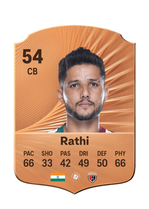 Rathi - 54 - Rare