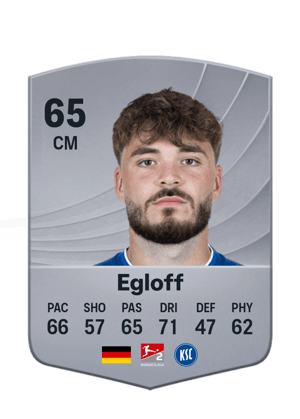 Egloff - 65 - Common