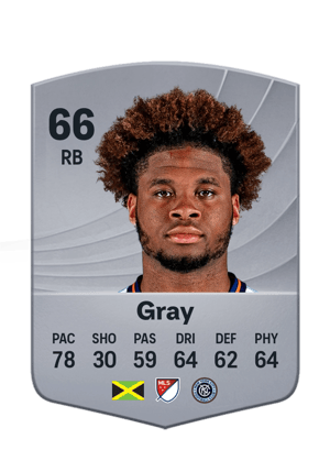 Gray - 66 - Common