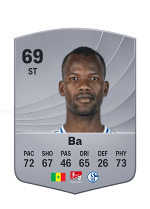 Ba - 69 - Common