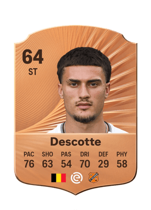 Descotte - 64 - Rare
