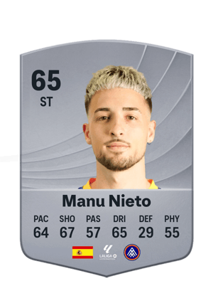 Manu Nieto - 65 - Common