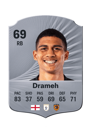 Drameh - 69 - Rare